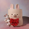Pot - Plushy Bun Bun (Holiday edition)