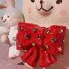 Pot - Plushy Bun Bun (Holiday edition)