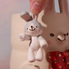 Pot - Plushy Bun Bun (Holiday edition)