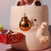 Pot - Let's decorate the tree! (Bear Bear)