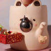 Pot - Let's decorate the tree! (Bear Bear)
