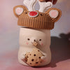 Jar - Cookies! (Small Reindeer Beanie)