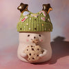 Jar - Cookies! (Small Patches Beanie)