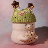Jar - Cookies! (Small Patches Beanie)