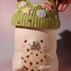 Jar - Cookies! (Large Patches Beanie)