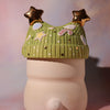 Jar - Cookies! (Large Patches Beanie)