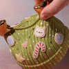 Jar - Cookies! (Large Patches Beanie)