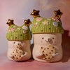 Jar - Cookies! (Large Patches Beanie)