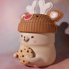 Jar - Cookies! (Large Reindeer Beanie)