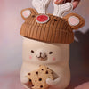 Jar - Cookies! (Large Reindeer Beanie)