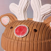 Jar - Cookies! (Large Reindeer Beanie)