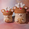 Jar - Cookies! (Small Reindeer Beanie)