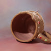 Mug - Gingerbread Shiba