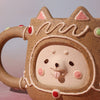 Mug - Gingerbread Shiba