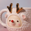 Mug - Little white deer