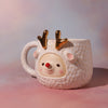 Mug - Little white deer
