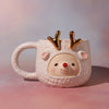 Mug - Little white deer