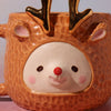 Mug - Little caramel deer