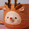 Mug - Little caramel deer