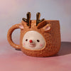 Mug - Little caramel deer