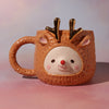 Mug - Little caramel deer