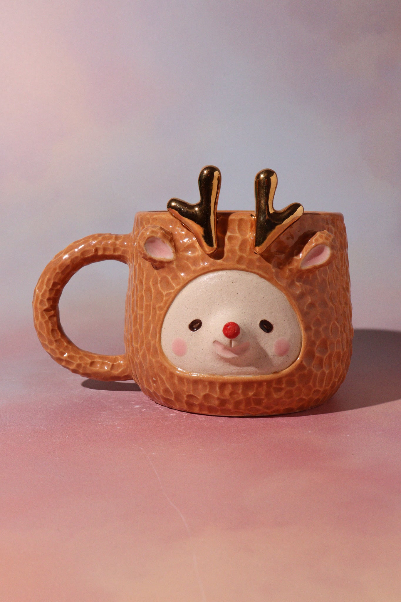 Mug - Little caramel deer