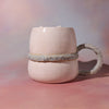 Mug - Snowman Kitty (Blue)