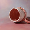 Mug - Snowman Kitty (Pink)