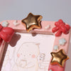 Polaroid Frame - Cutsey Pink Ombre