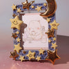 Polaroid Frame - Starry Sky (Slightly Smudged)