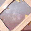 Polaroid Frame - Starry Sky (Slightly Smudged)