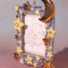 Polaroid Frame - Starry Sky (Slightly Smudged)