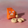 Ornament  - Caramel Corn (Orange)