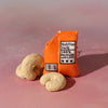 Ornament  - Caramel Corn (Orange)
