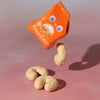 Ornament  - Caramel Corn (Orange)