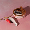 Ornament  - Sardine Fishies (Chilly Pepper)