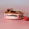 Ornament  - Sardine Fishies (Chilly Pepper)