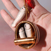 Ornament  - Sardine Fishies (Chilly Pepper)