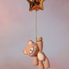 Ornament  - Up! (Mocha Teddy)