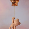 Ornament  - Up! (Mocha Teddy)