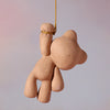 Ornament  - Up! (Mocha Teddy)