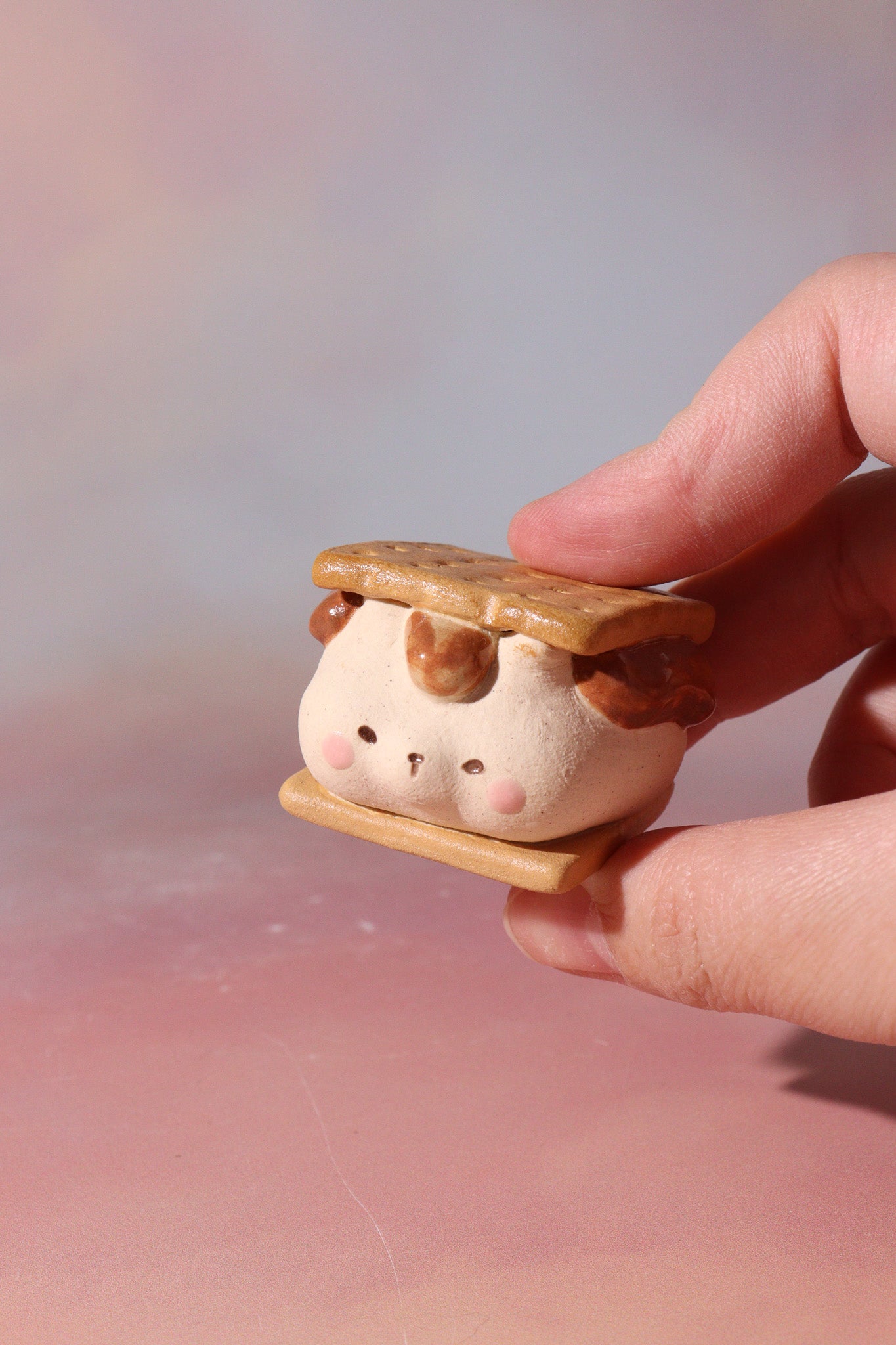Ornament  - S'more Kitty D