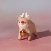 Small Figurine - Little Chubby Deer A
