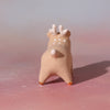 Small Figurine - Little Chubby Deer A