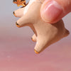 Small Figurine - Little Chubby Deer B