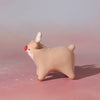 Small Figurine - Little Chubby Deer C