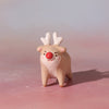Small Figurine - Little Chubby Deer D