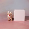 Small Figurine - Little Chubby Deer D