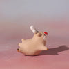 Small Figurine - Little Chubby Deer G