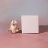 Small Figurine - Little Chubby Deer G
